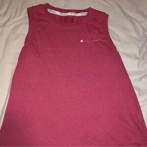 Champion Vibrant Pink Athletic Top !Accepting Offers! Bundle Deals Available